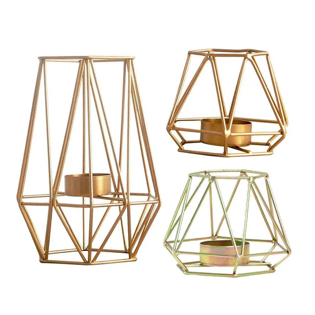 Tealight Candle Holder for Home Decoration Tea Light Candle Stand for Table Decor Diwali Decoration Items Festive Gift