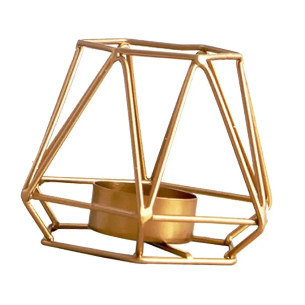 Tealight Candle Holder for Home Decoration Tea Light Candle Stand for Table Decor Diwali Decoration Items Festive Gift