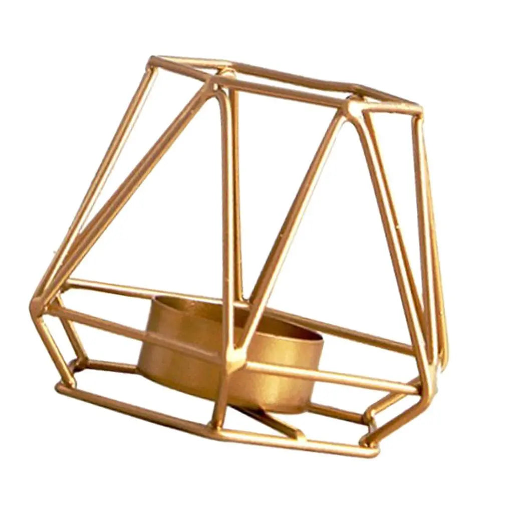 Tealight Candle Holder for Home Decoration Tea Light Candle Stand for Table Decor Diwali Decoration Items Festive Gift
