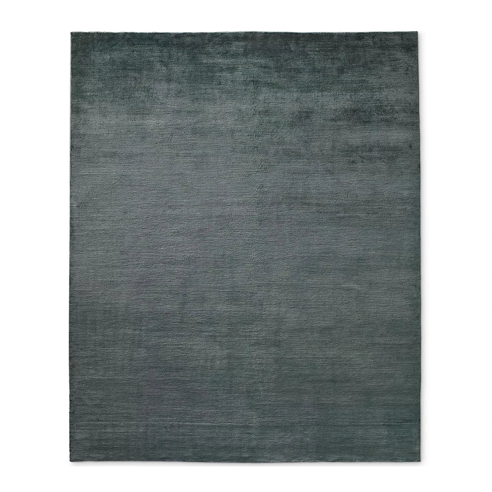 Modern Indoor Oval Large Area Rug New Design Home Decor Soft Wool Medium Pile Thick Style Antimicrobial Washable Hand Rugs