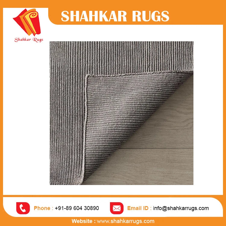 Modern Large Wool Area Rug Hand Tufted and Plush for Hotel Living Room Door and Kitchen Bulk Wholesale Price