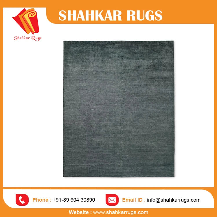 Modern Indoor Oval Large Area Rug New Design Home Decor Soft Wool Medium Pile Thick Style Antimicrobial Washable Hand Rugs