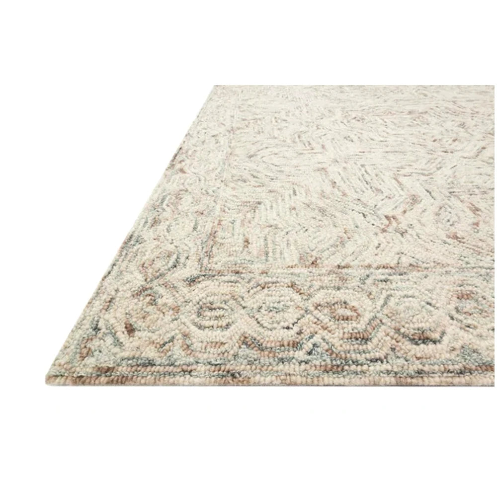 Handmade Custom Designed Modern Jute Hooked Area Rug Plush Pile Antimicrobial Non-Slip Washable Pet Friendly Best Quality